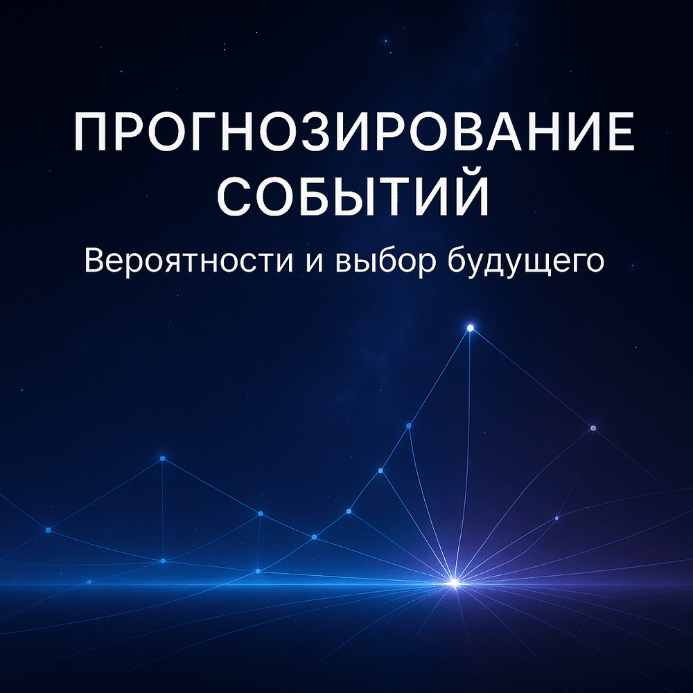 ИИ-прогнозирование ваших событий 